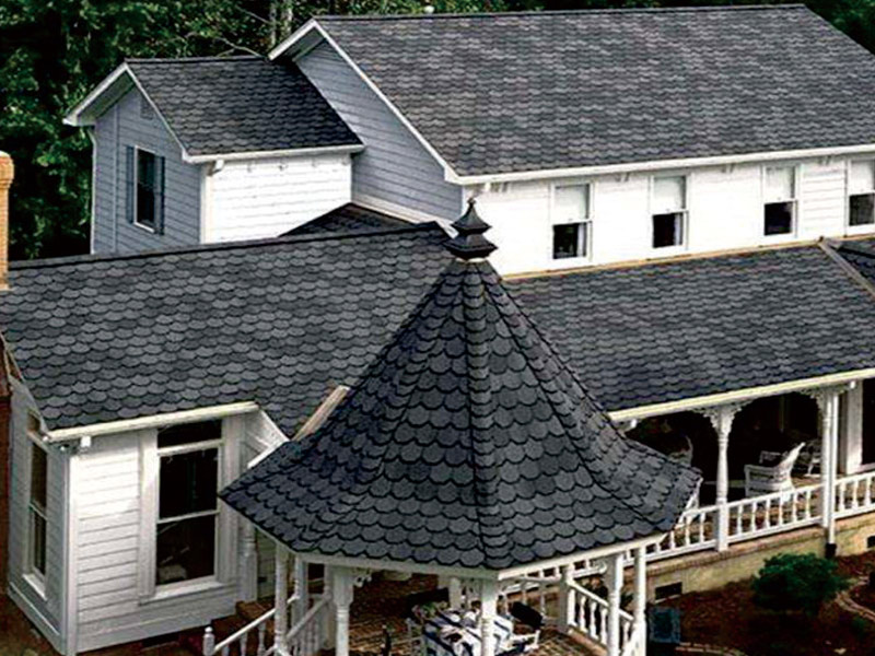 屋顶防水材料的特点和种类有哪些